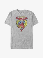 Marvel Spider-Man Amazing Hero Big & Tall T-Shirt