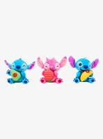 Disney Lilo & Stitch: The Series Angel & Stitch Food Blind Assortment Plush