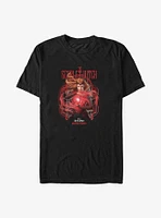 Marvel Doctor Strange the Multiverse of Madness Sarkovian Darkholm Big & Tall T-Shirt