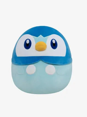 Squishmallows Pokémon Piplup 10 Inch Plush