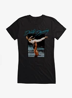 Dirty Dancing Lake Lift Girls T-Shirt