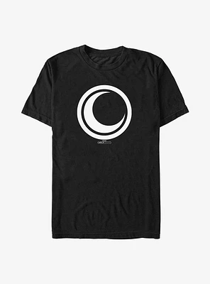 Marvel Moon Knight Crescent Icon Big & Tall T-Shirt