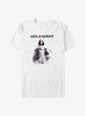 Marvel Moon Knight Fade Big & Tall T-Shirt