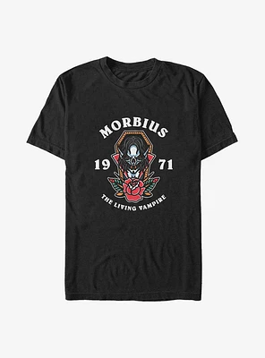 Marvel Morbius Vampire Big & Tall T-Shirt