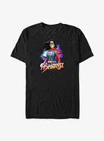 Marvel Ms. Hero Big & Tall T-Shirt