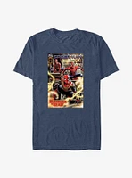 Marvel Spider-Man The Multiverse Is Real Big & Tall T-Shirt