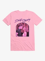 Dirty Dancing Johnny And Baby Portrait T-Shirt