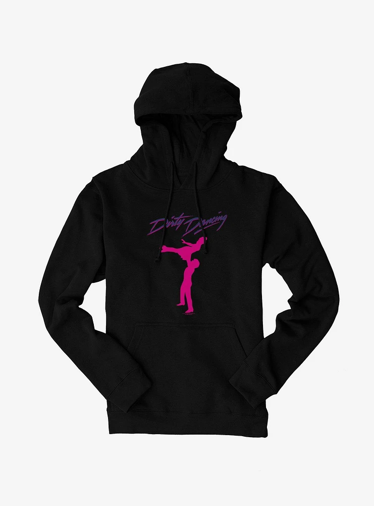 Dirty Dancing Silohouette Lift Hoodie