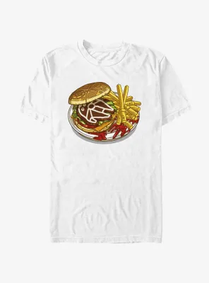 Star Wars Burger T-Shirt