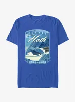Star Wars Hoth Destination T-Shirt
