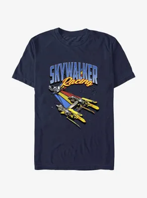 Star Wars Skywalker Podracing T-Shirt