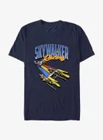 Star Wars Skywalker Podracing T-Shirt