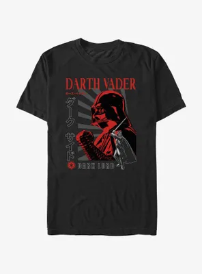 Star Wars Dark Lord Darth Vader T-Shirt