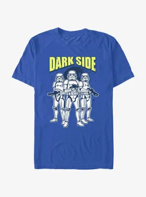 Star Wars Storm Trooper Dark Side T-Shirt