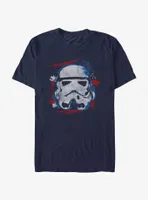 Star Wars Storm Trooper Americana T-Shirt