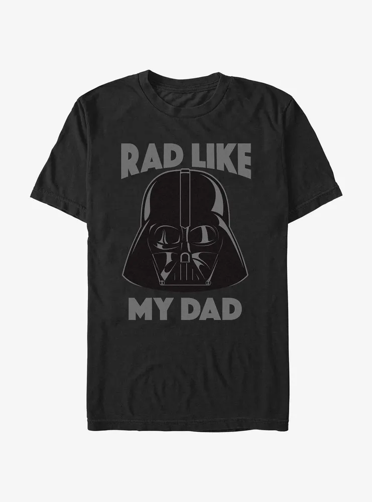 thumbnail image 2 of Star Wars Men's Darth Vader Face T-Shirt 2 of 14