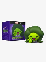 Marvel She-Hulk MEGAMOJI Bust Figure by 100% Soft