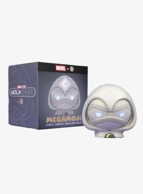 Marvel Moon Knight MEGAMOJI by 100% Soft Collectible Bust Figure