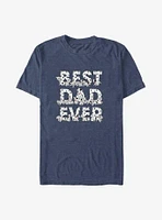 Disney 101 Dalmatians Pongo Best Dad Ever Big & Tall T-Shirt