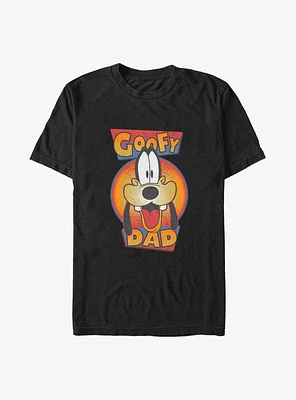 Disney Goofy Dad Big & Tall T-Shirt