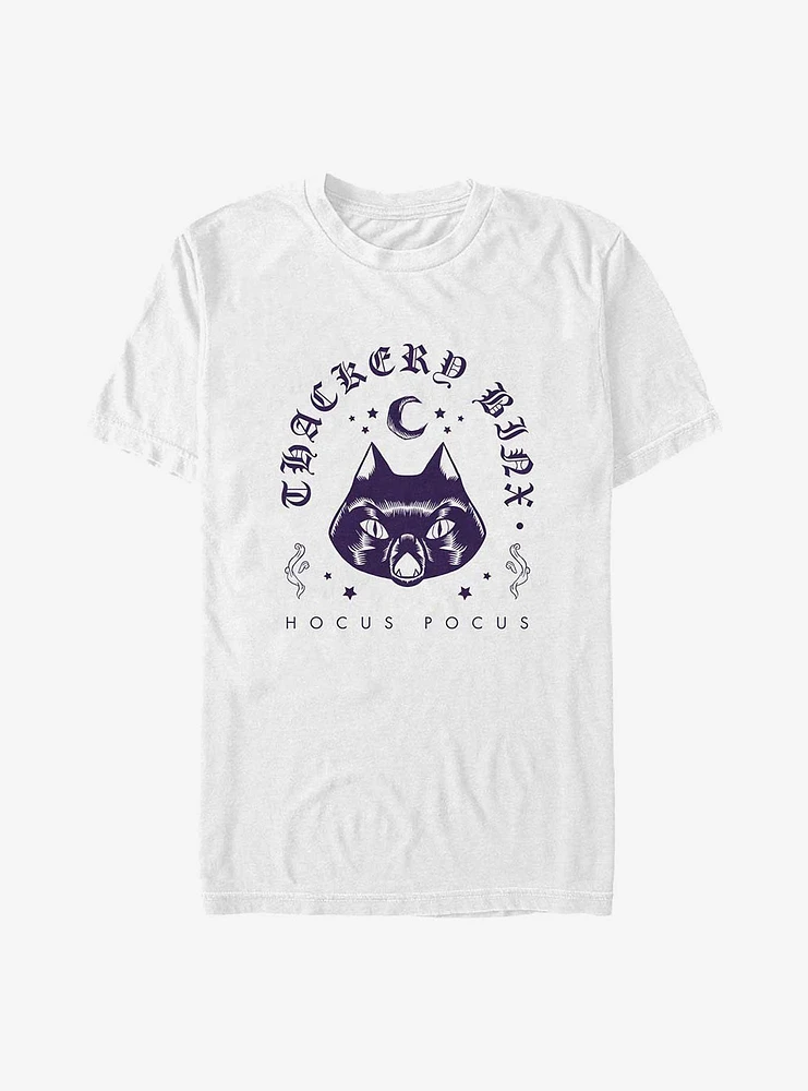 Disney Hocus Pocus Thackerd Binx Cat Big & Tall T-Shirt