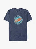Disney Lilo & Stitch Pudge Weather Big Tall T-Shirt