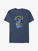Disney Lilo & Stitch Rockin' Big Tall T-Shirt