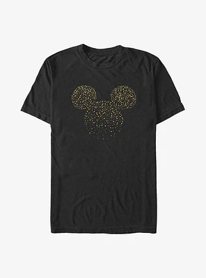 Disney Mickey Mouse Gradient Ear Big & Tall T-Shirt