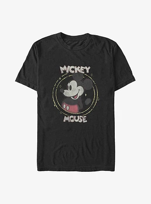 Disney Mickey Mouse Happy Big & Tall T-Shirt