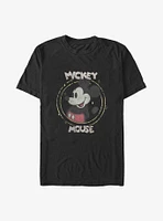 Disney Mickey Mouse Happy Big & Tall T-Shirt