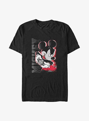 Disney Mickey Mouse Gamer Big & Tall T-Shirt
