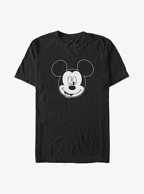 Disney Mickey Mouse Wink Big & Tall T-Shirt