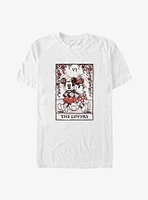 Disney Mickey Mouse & Minnie The Lovers Big Tall T-Shirt