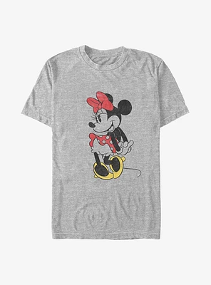 Disney Minnie Mouse Classic Big & Tall T-Shirt