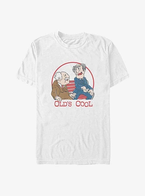 Disney The Muppets Old's Cool Big & Tall T-Shirt