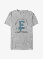 Disney Winnie The Pooh Eeyore Collegiate Big & Tall T-Shirt