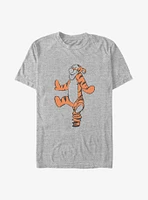 Disney Winnie The Pooh Sketch Tigger Big & Tall T-Shirt