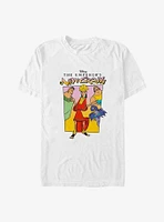 Disney The Emperor's New Groove Group Big & Tall T-Shirt