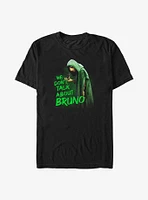 Disney Encanto We Don't Talk About Bruno Big & Tall T-Shirt