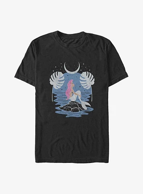 Disney The Little Mermaid Celestial Ariel Big & Tall T-Shirt