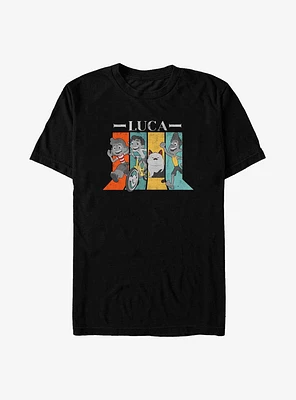 Disney Pixar Luca Sea You Later Big & Tall T-Shirt