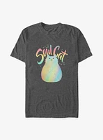 Disney Pixar Soul Cat Big & Tall T-Shirt