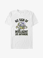 Disney Pixar Toy Story No Sign of Intelligent Life Anywhere Big & Tall T-Shirt