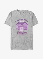 Disney Pixar Up You and Me We're A Club Now Big & Tall T-Shirt