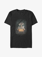 Disney Pixar Wall-E Shoe Planter Big & Tall T-Shirt