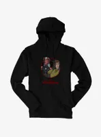 Critical Role The Legend Of Vox Machina Kash And Zahra Hoodie