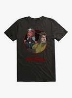 Critical Role The Legend Of Vox Machina Kash And Zahra T-Shirt