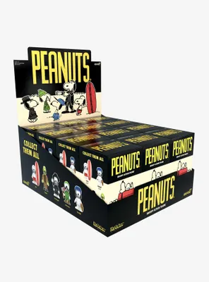 ReAction Peanuts Snoopy Blind Box Figure