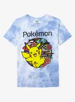 Pokemon Eeveelutions Boyfriend Fit Girls T-Shirt