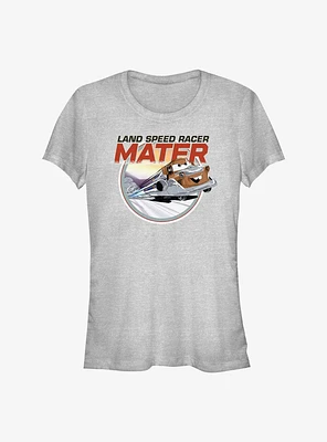 Cars Racer Mater Girls T-Shirt